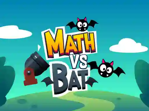 Spel Math vs Bat aanlyn