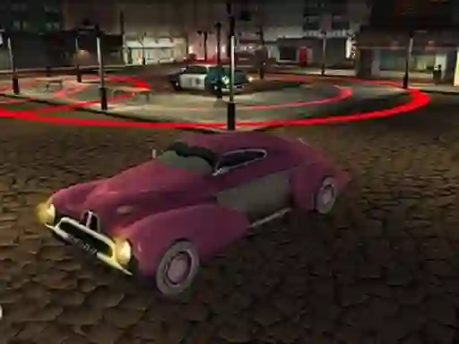 Spel Mafia Driver Car Simulator aanlyn