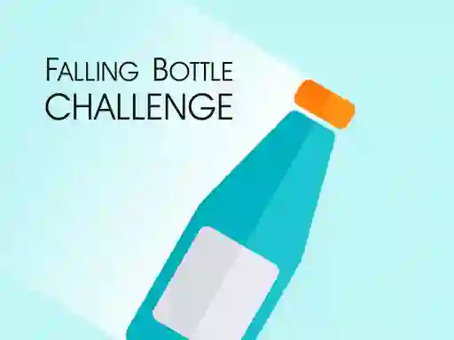 Spel Falling Bottle Challenge aanlyn