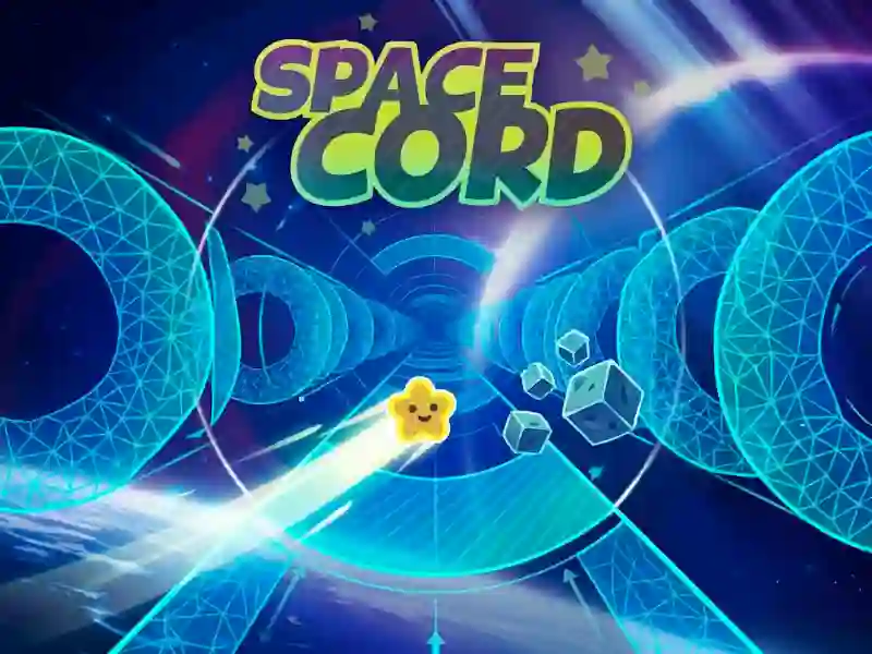 Spel Space cord aanlyn