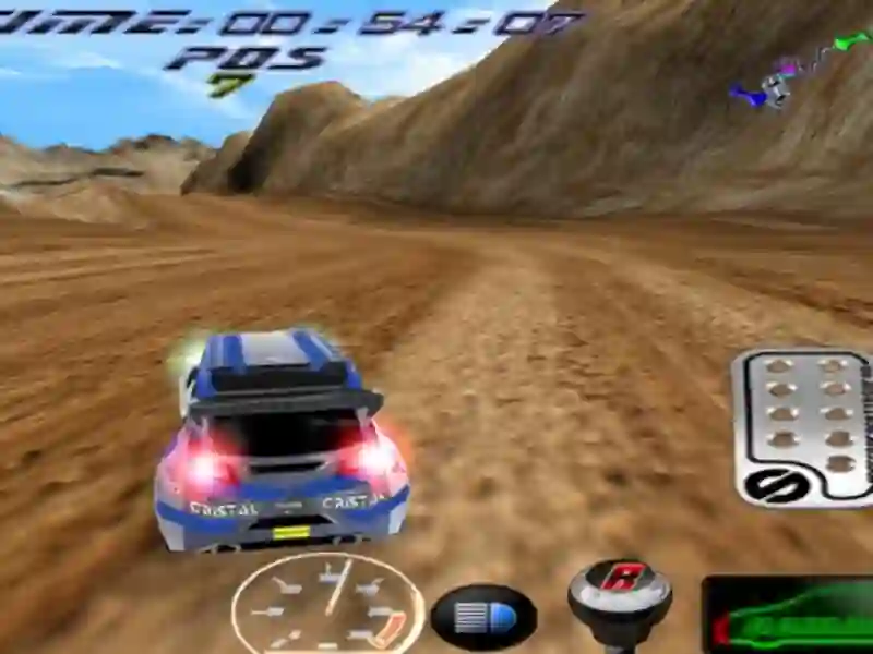 Spel Racing Ultimate aanlyn