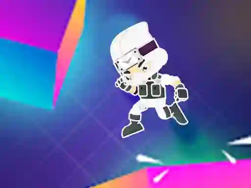Spel Light It Up - ninja Jump Up aanlyn