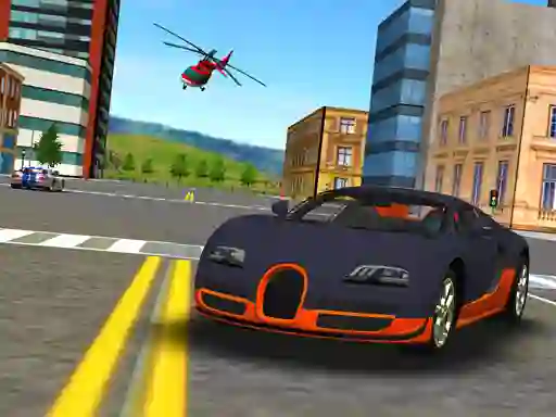 Spel Ultimate Car Simulator aanlyn