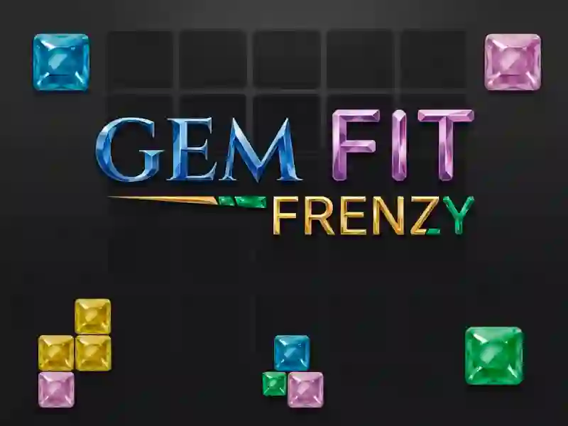 Spel GemFit Frenzy aanlyn