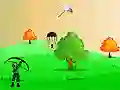 Spel Bird Hunter aanlyn