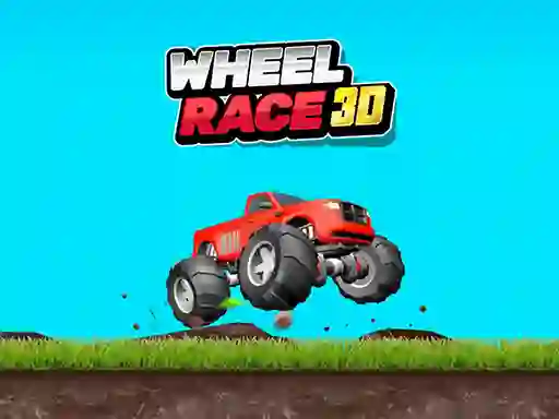 Spel Wheel Race 3d aanlyn