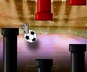 Spel Football Fly aanlyn