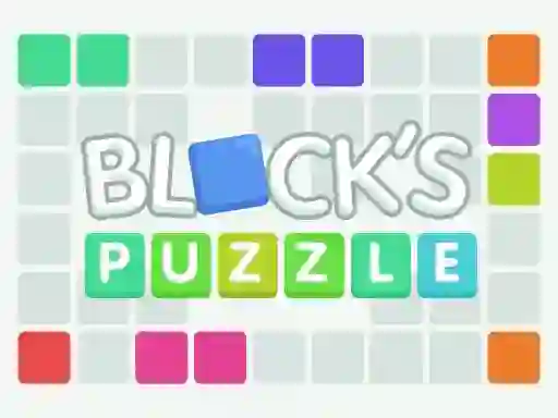Spel Blocks Puzzle aanlyn