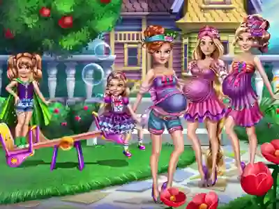 Spel  Pregnant Moms Fashion Looks aanlyn