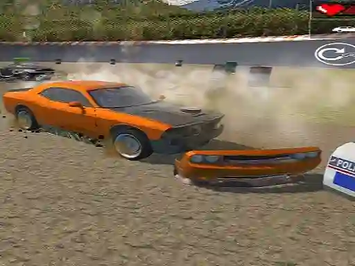 Spel Xtreme Demolition Arena Derby aanlyn
