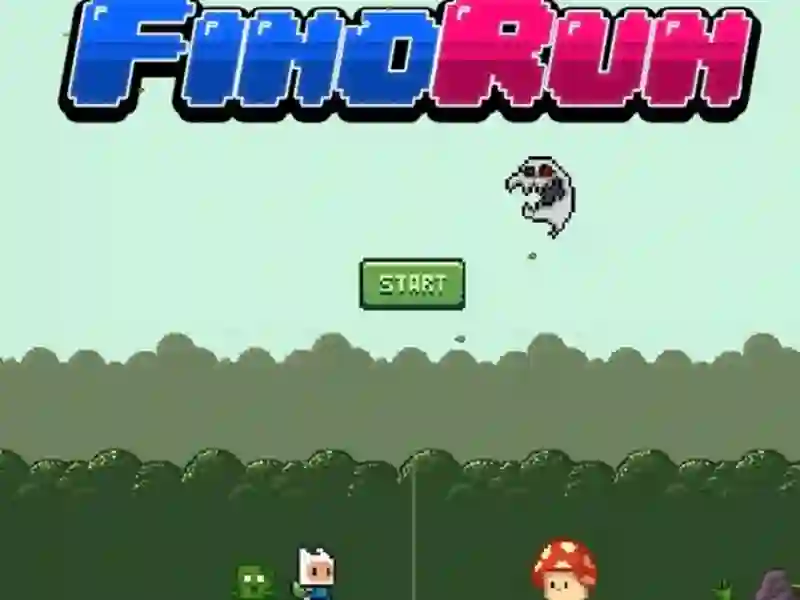 Spel Fino Run aanlyn