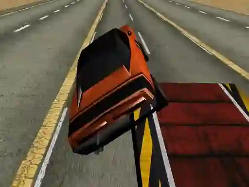 Spel Two Wheel Stunts SupeR Car aanlyn