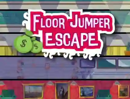 Spel Floor Jumper Escape aanlyn