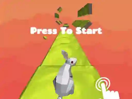 Spel Rabbit Twister aanlyn