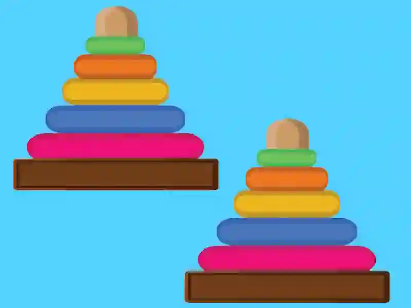 Spel Move the Tower aanlyn