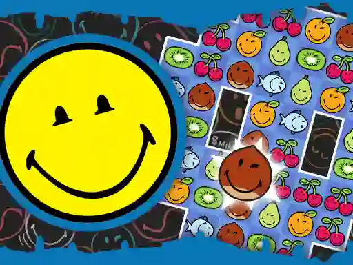 Spel Smiley World Match aanlyn