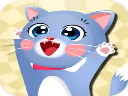 Spel Super Happy Kitty aanlyn