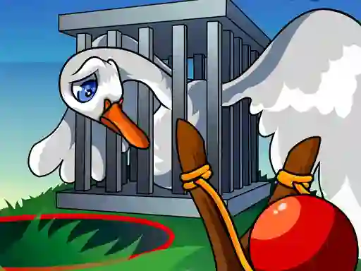 Spel Cage Busters aanlyn