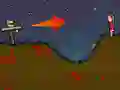 Spel Flaming Zombooka 2 aanlyn