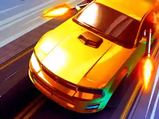 Spel Fury Road Rampage aanlyn