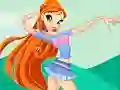 Spel Winx Club Bloom aanlyn