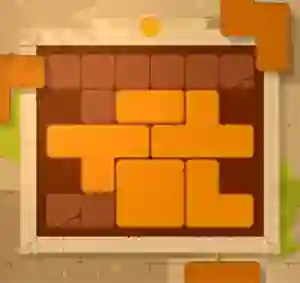 Spel Puzzle Blocks aanlyn