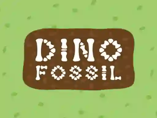 Spel Dino Fossil aanlyn