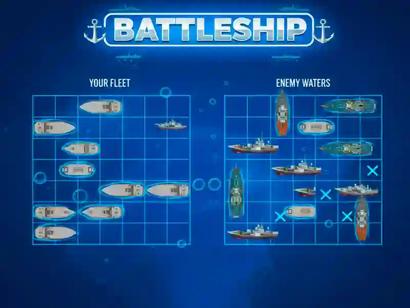 Spel Battleship aanlyn