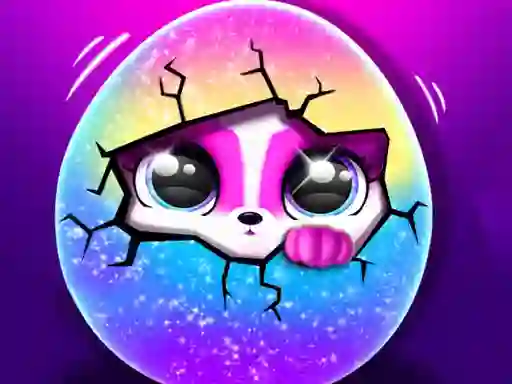 Spel Hatch Surprise Pets aanlyn