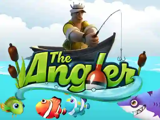 Spel The Angler aanlyn