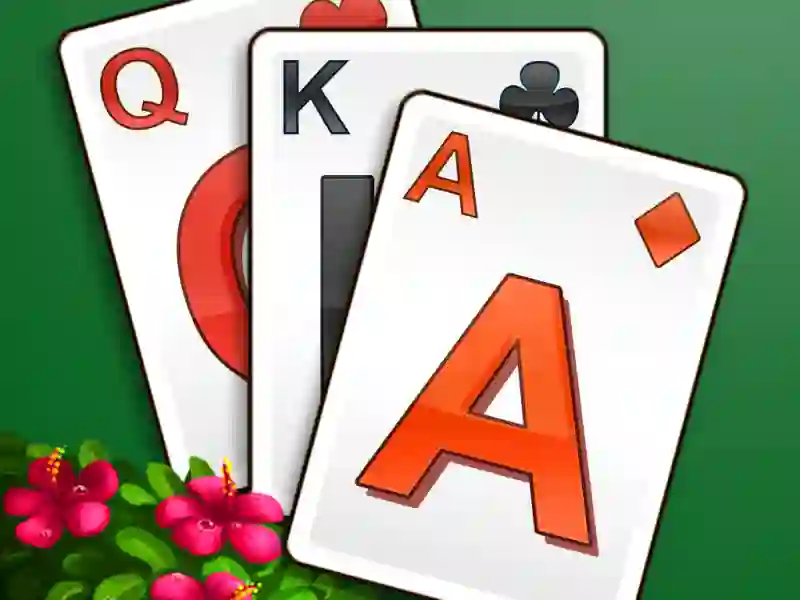 Spel Solitaire Story Tripeaks aanlyn