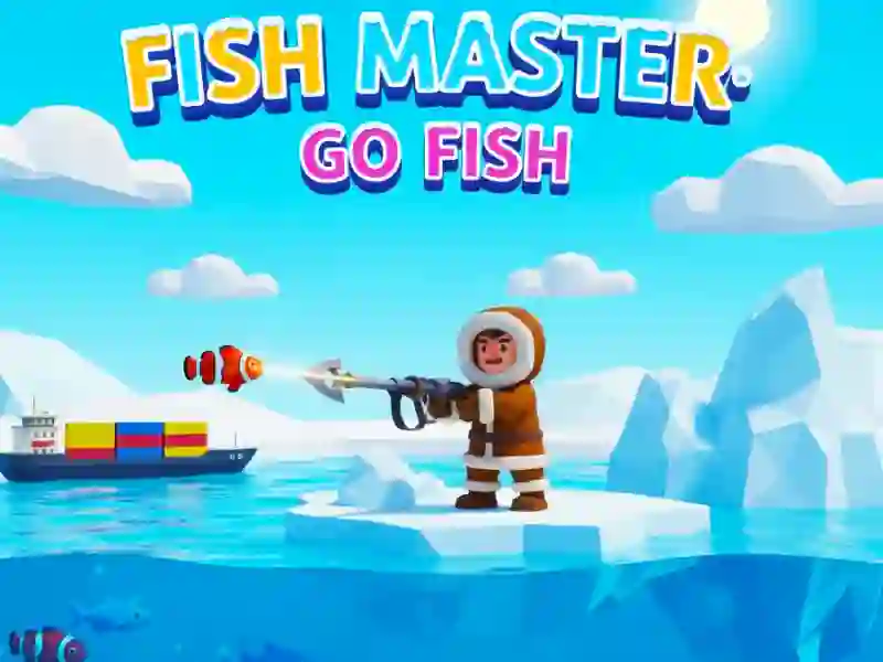 Spel Fish Master: Go Fish aanlyn