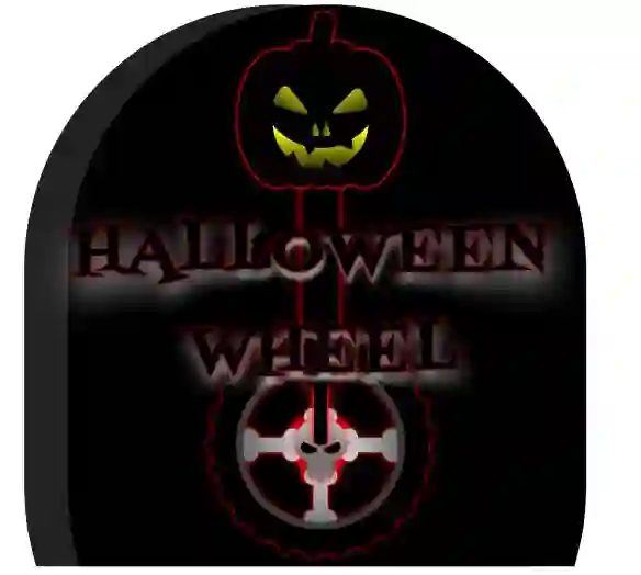 Spel Halloween Wheel aanlyn