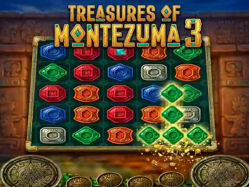 Spel Treasures Of Montezuma 3 aanlyn