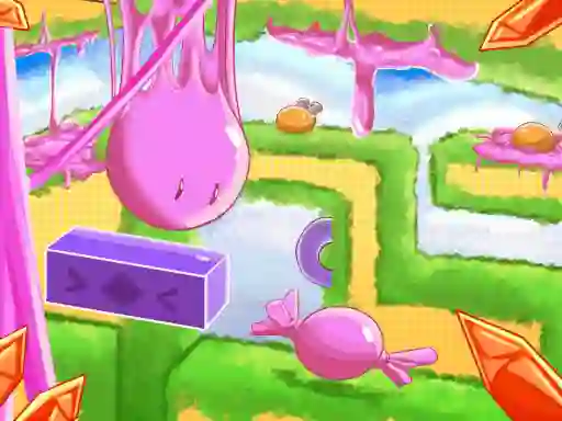 Spel Mini Sticky aanlyn
