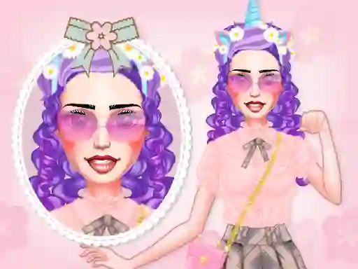 Spel Princess Sweet Kawaii Fashion aanlyn
