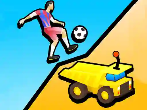 Spel Kick & Ride aanlyn