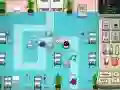 Spel Viruses - Defence of Hospital aanlyn