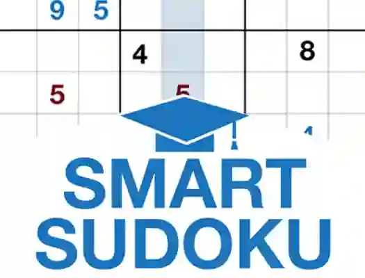 Spel Smart Sudoku aanlyn