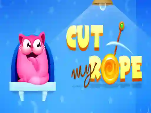Spel Cut My Rope aanlyn