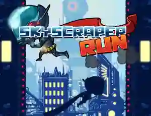Spel Skyscraper run aanlyn