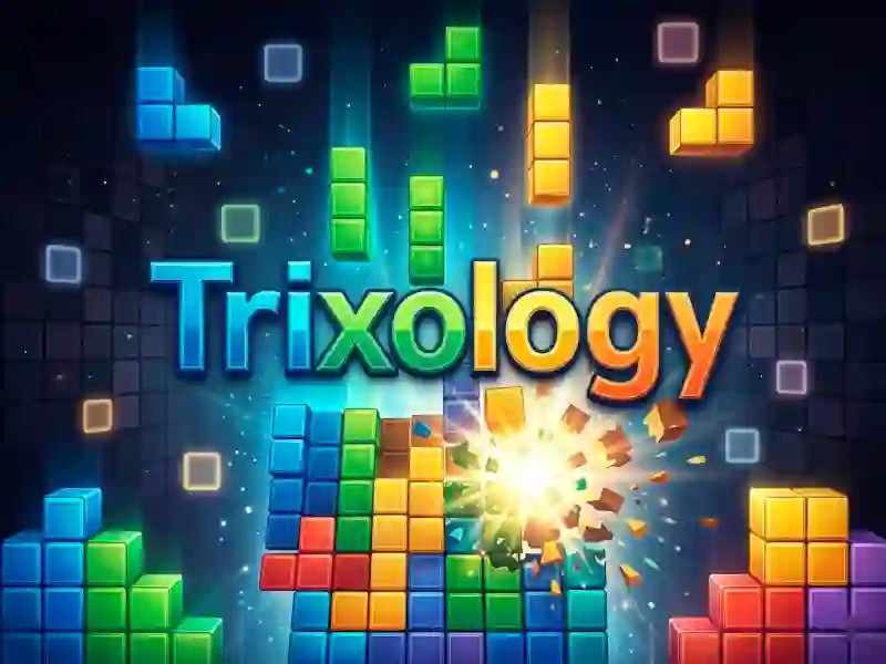 Spel Trixology aanlyn