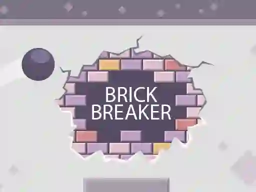 Spel Brick Breaker aanlyn