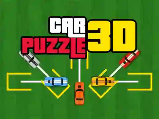 Spel Car Puzzle 3D aanlyn