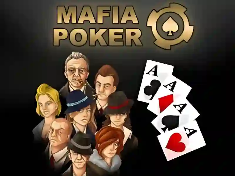 Spel Mafia Poker aanlyn