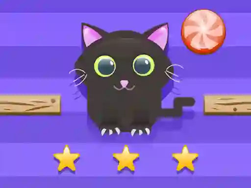Spel Cat Challenge aanlyn