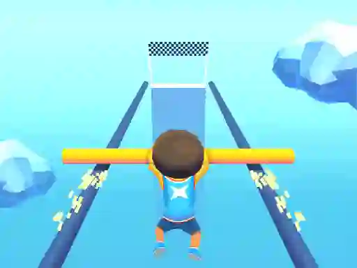 Spel Rail Slide aanlyn