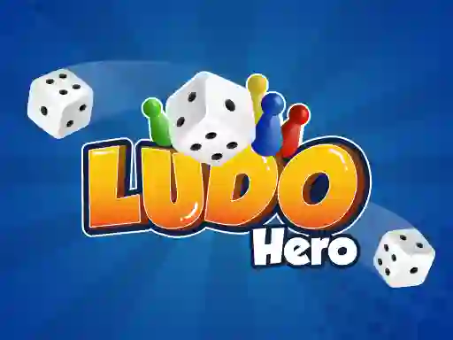 Spel Ludo Hero aanlyn