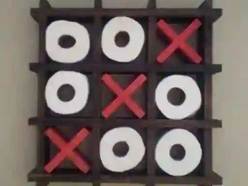 Spel Tic Tac Toe Free aanlyn