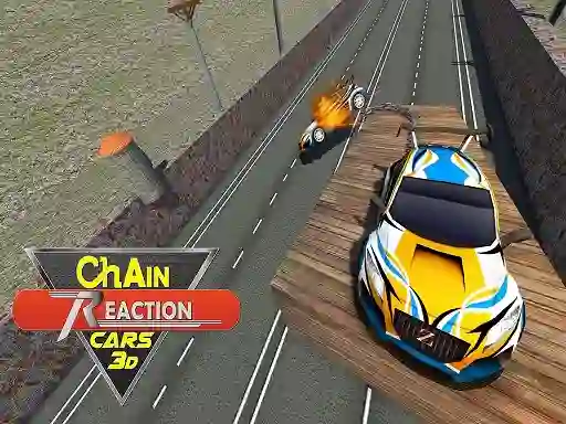 Spel Impossible Chain Car Race aanlyn